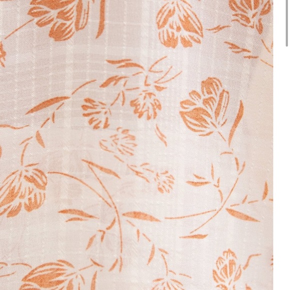 SABO SKRT BUTTON DOWN TOP - Picture 3 of 4